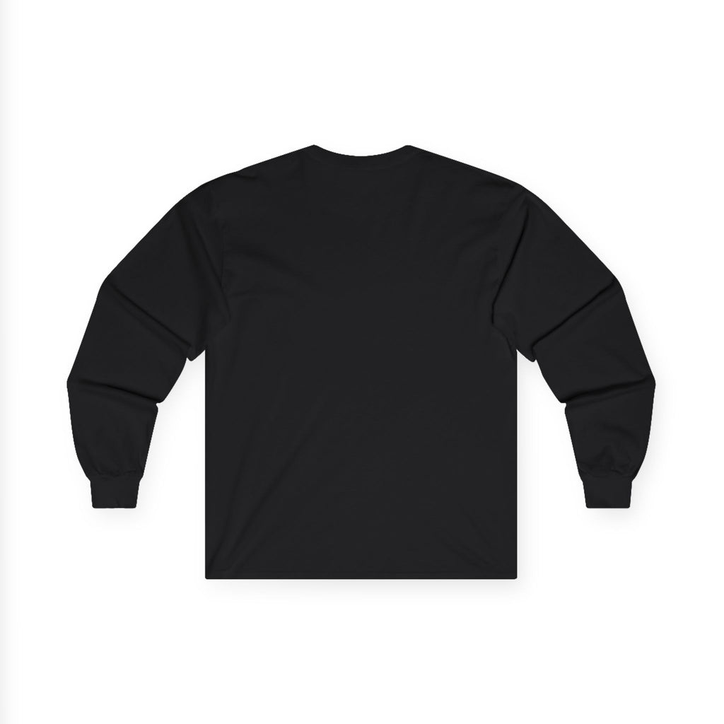 Back of the Black Paddle Portage Long Sleeve Tee