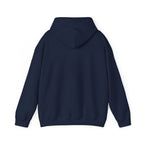 Back of the Navy Home Is Where I Park It Hoodie