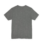 Back of the Deep Heather Mountain Sunrise Tee