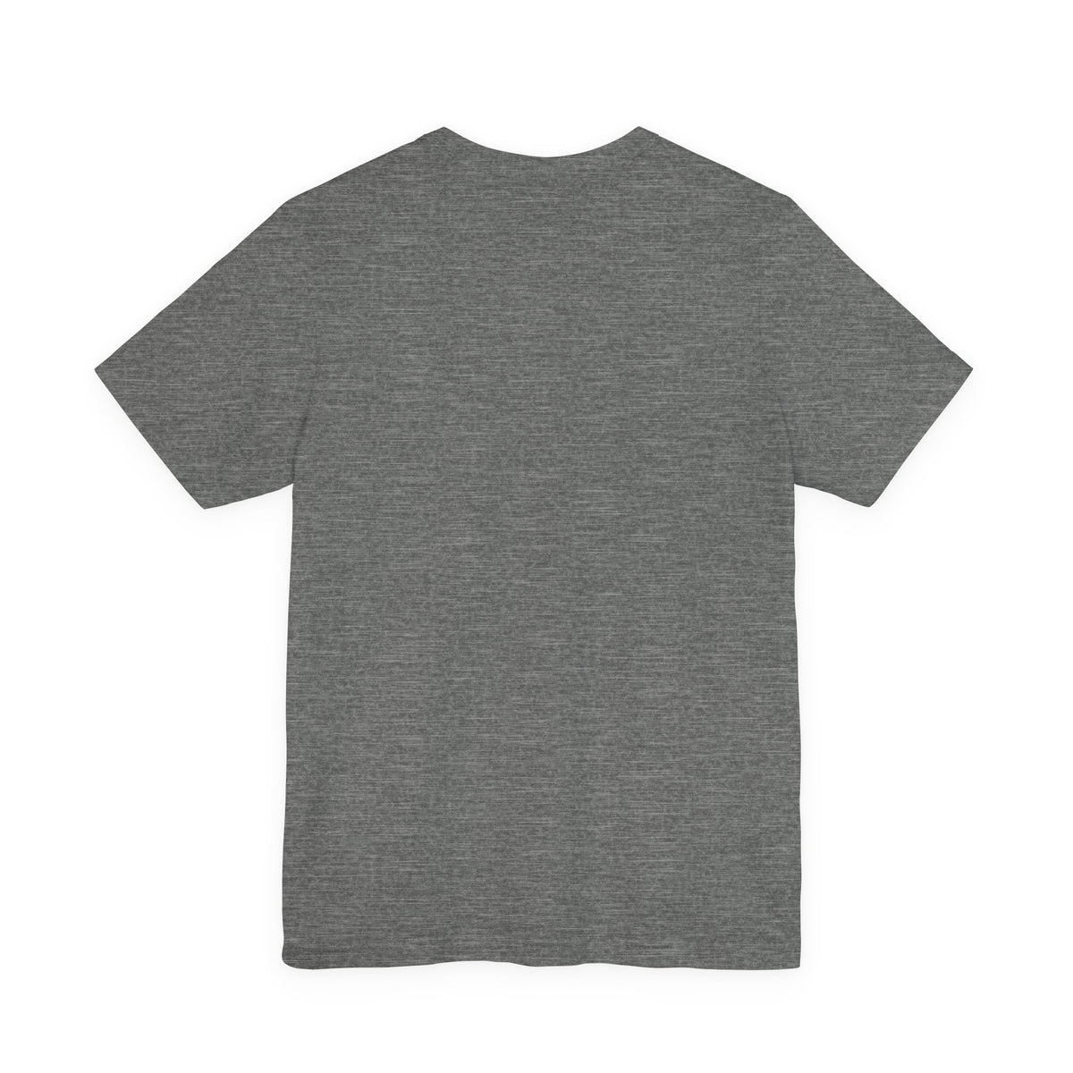 Back of the Deep Heather Mountain Sunrise Tee