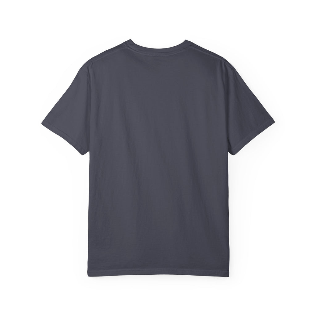 Back of the Navy After Dark Owl Tee