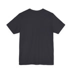 Back of the Dark Grey Cold Camp, Good Coffee Tee