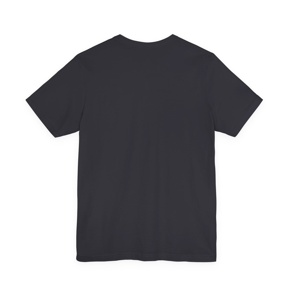Back of the Dark Grey Cold Camp, Good Coffee Tee