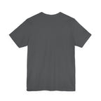 Back of the Asphalt Mountain Sunrise Tee