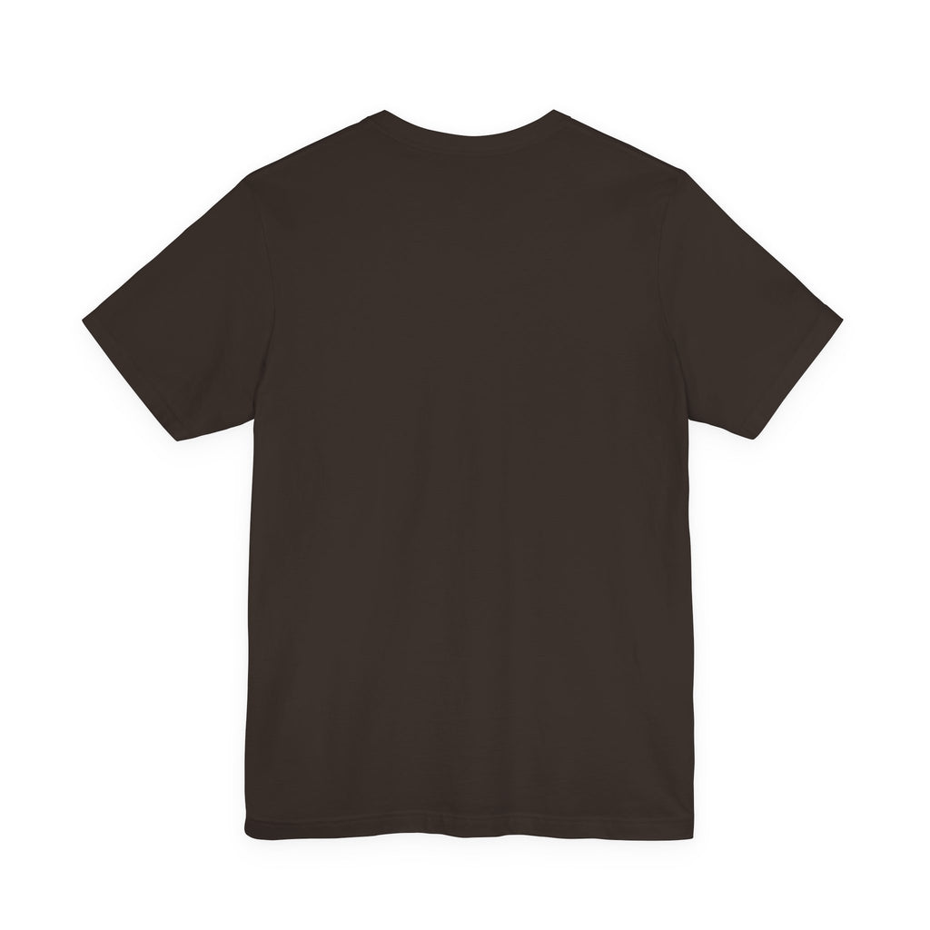 Back of the Brown Mountain Sunrise Tee