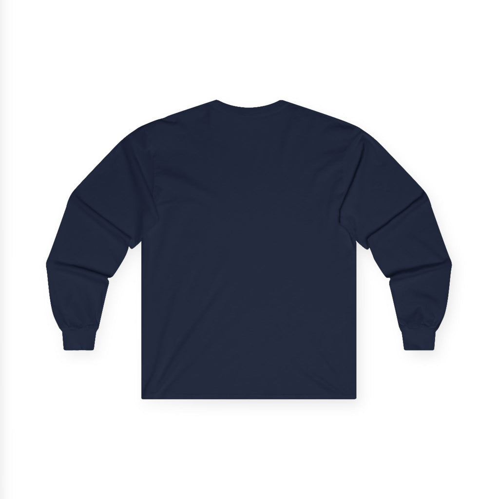 Back of the Navy Paddle Portage Long Sleeve Tee