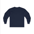 Back of the Navy Paddle Portage Long Sleeve Tee
