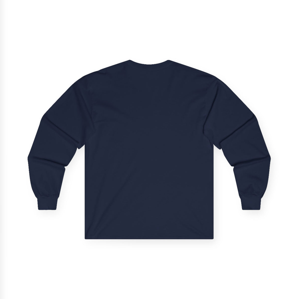 Back of the Navy Paddle Portage Long Sleeve Tee