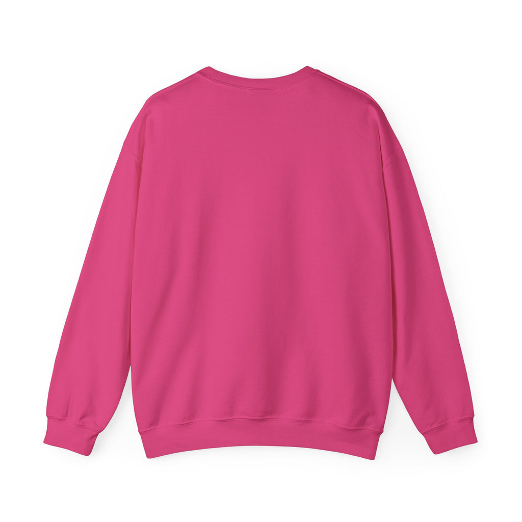 Back of the Heliconia North Woods Moose Crewneck