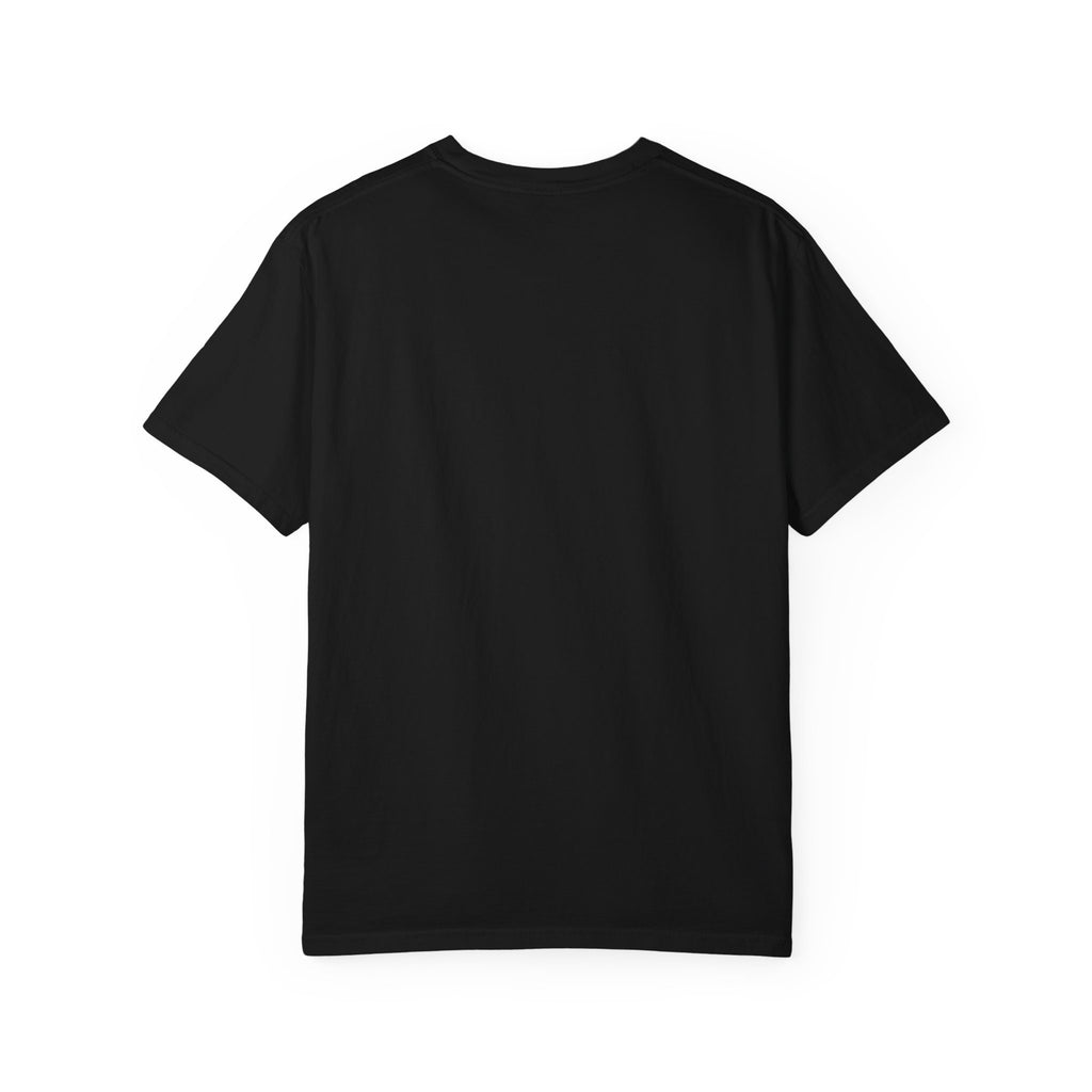 Back of the Black After Dark Owl Tee