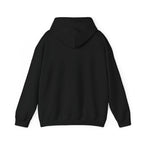 Back of the Black Home Is Where I Park It Hoodie
