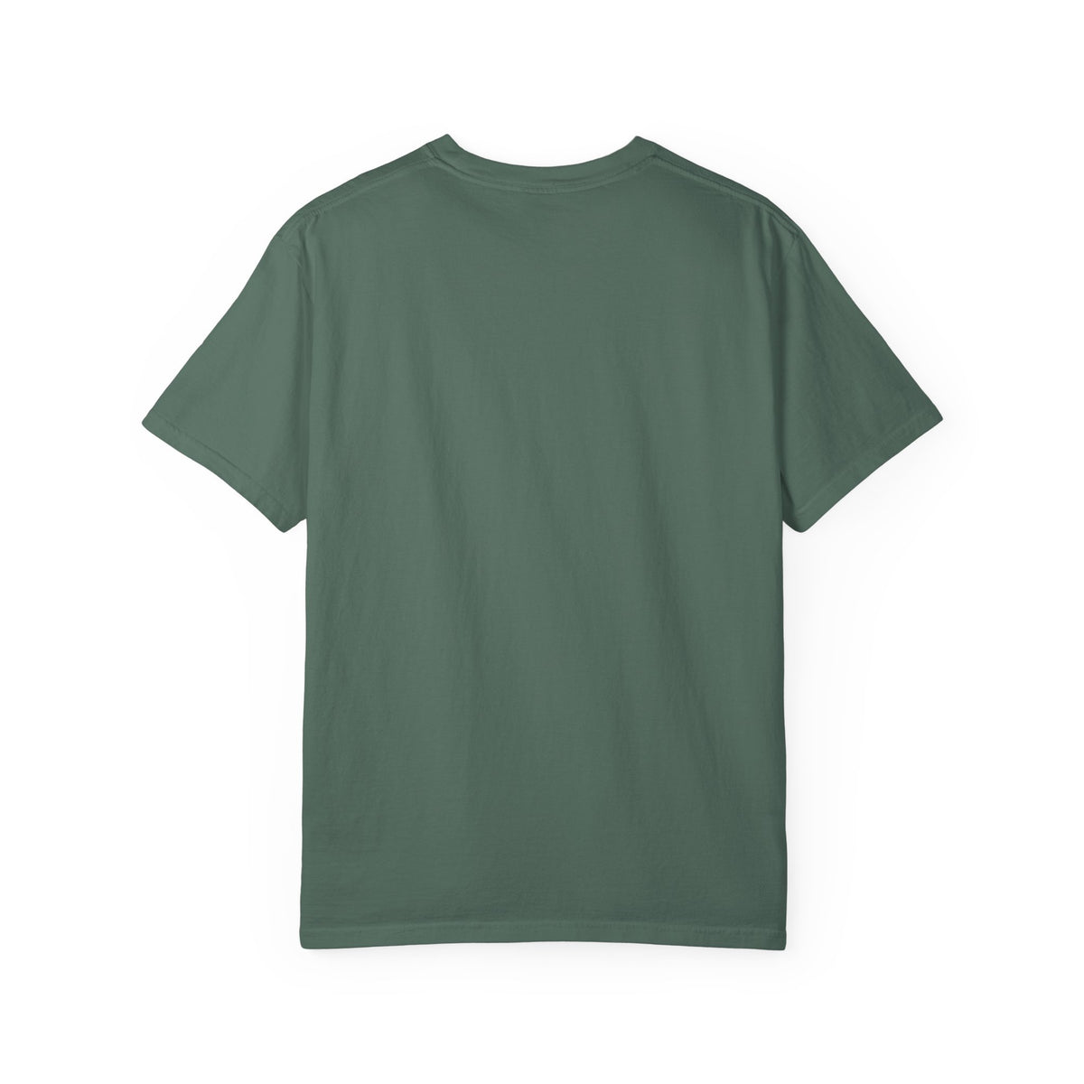 Back of the Blue Spruce After Dark Owl Tee